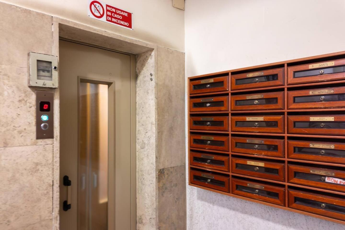 Apartment Caracalla In Rom